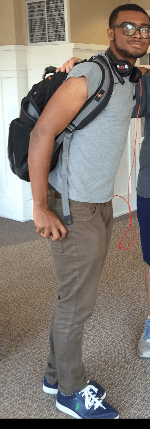 Backpack Rob