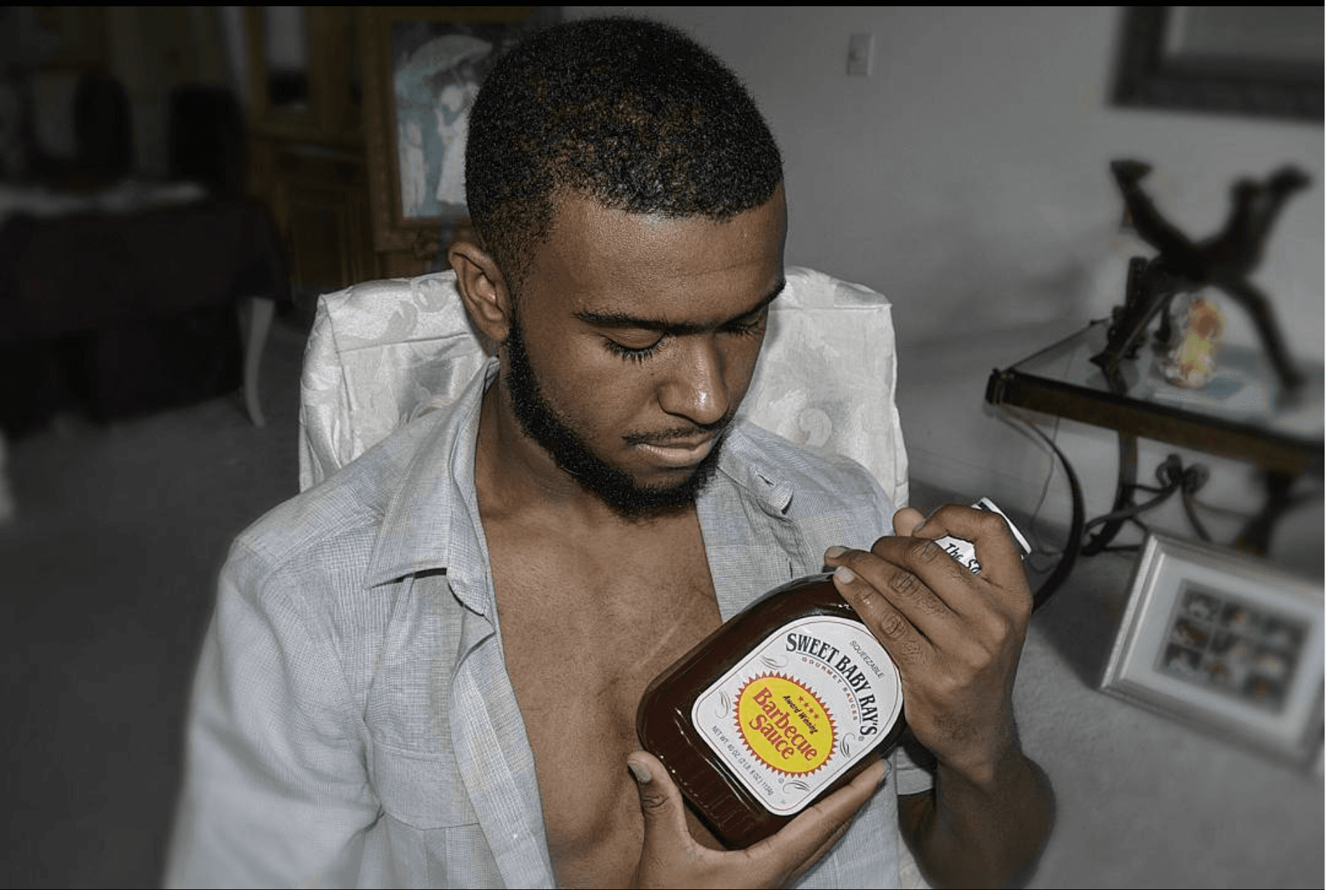 BBQ Sauce Rob
