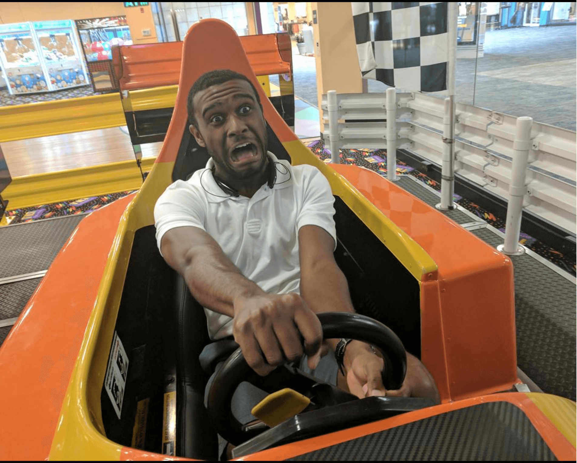 Car Crash Rob