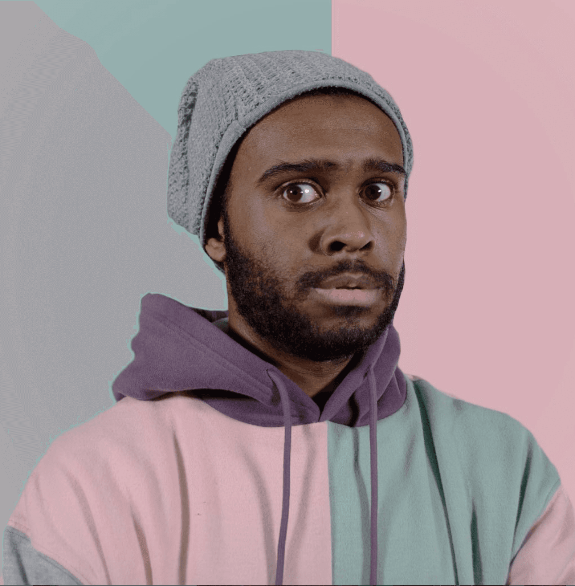 Color Block Rob