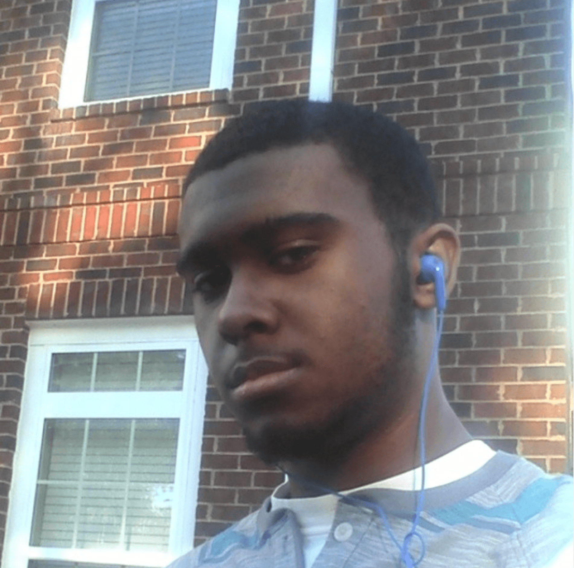 Cool Guy Headphone Rob