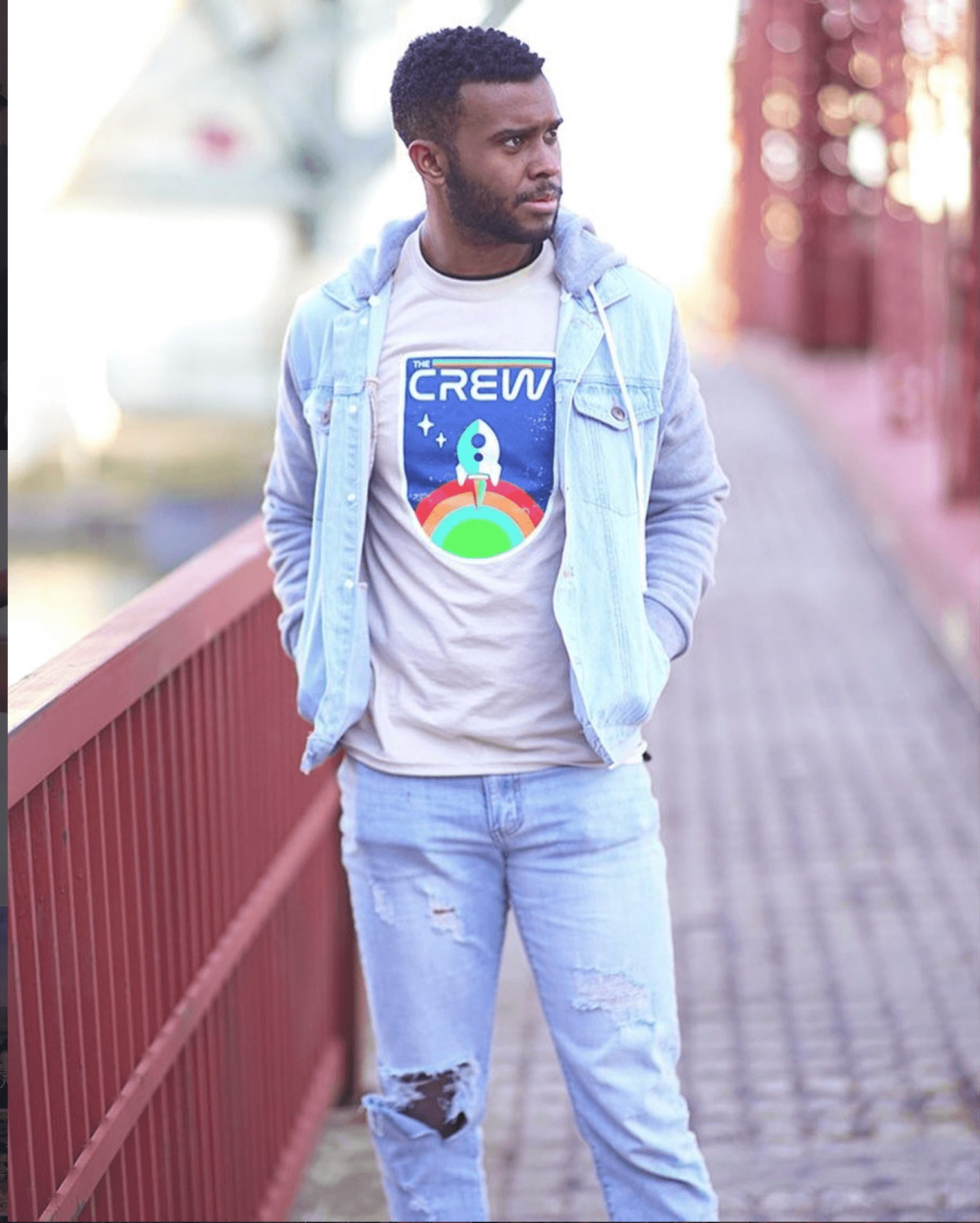 Jean Jacket Rob