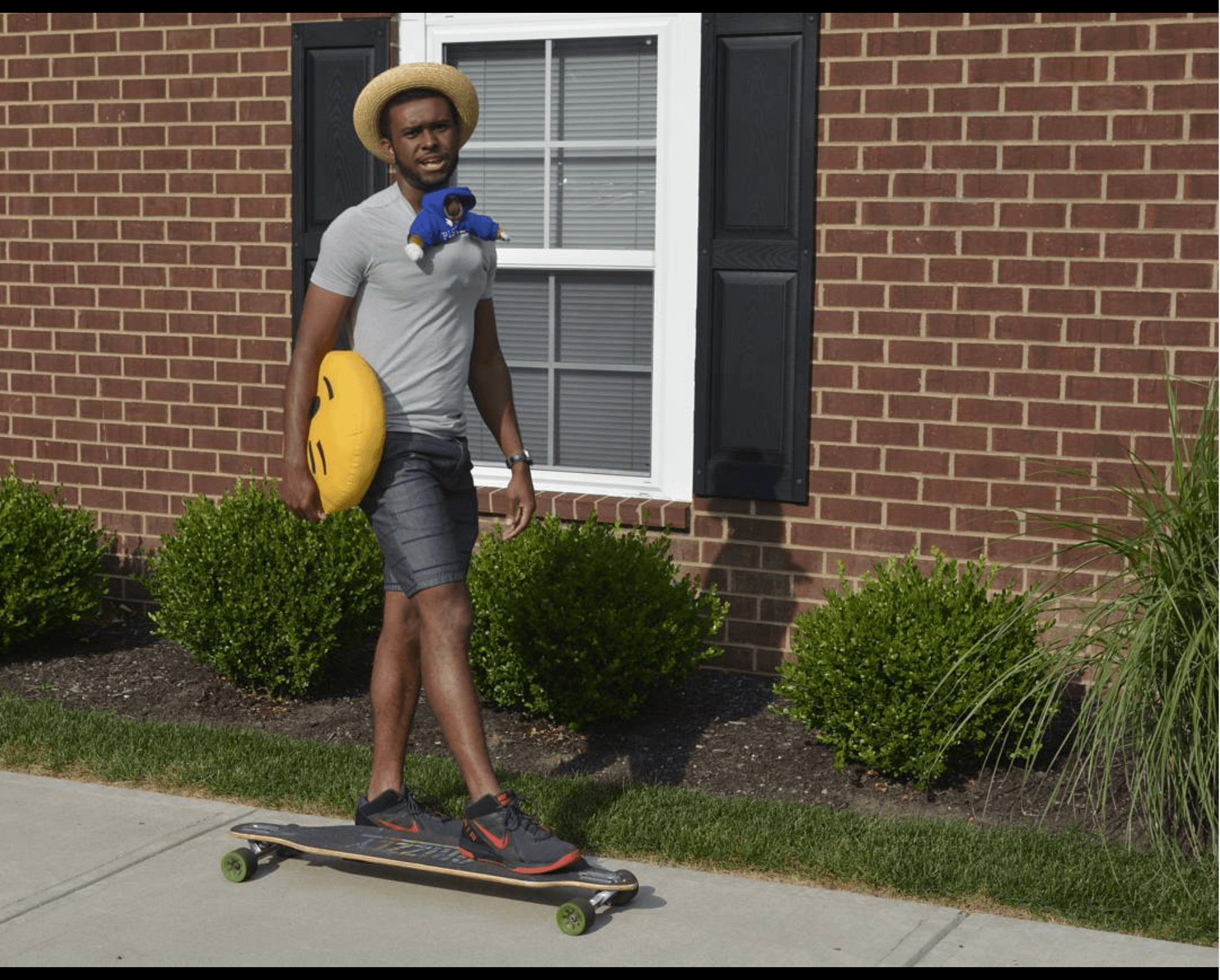 Longboard Rob