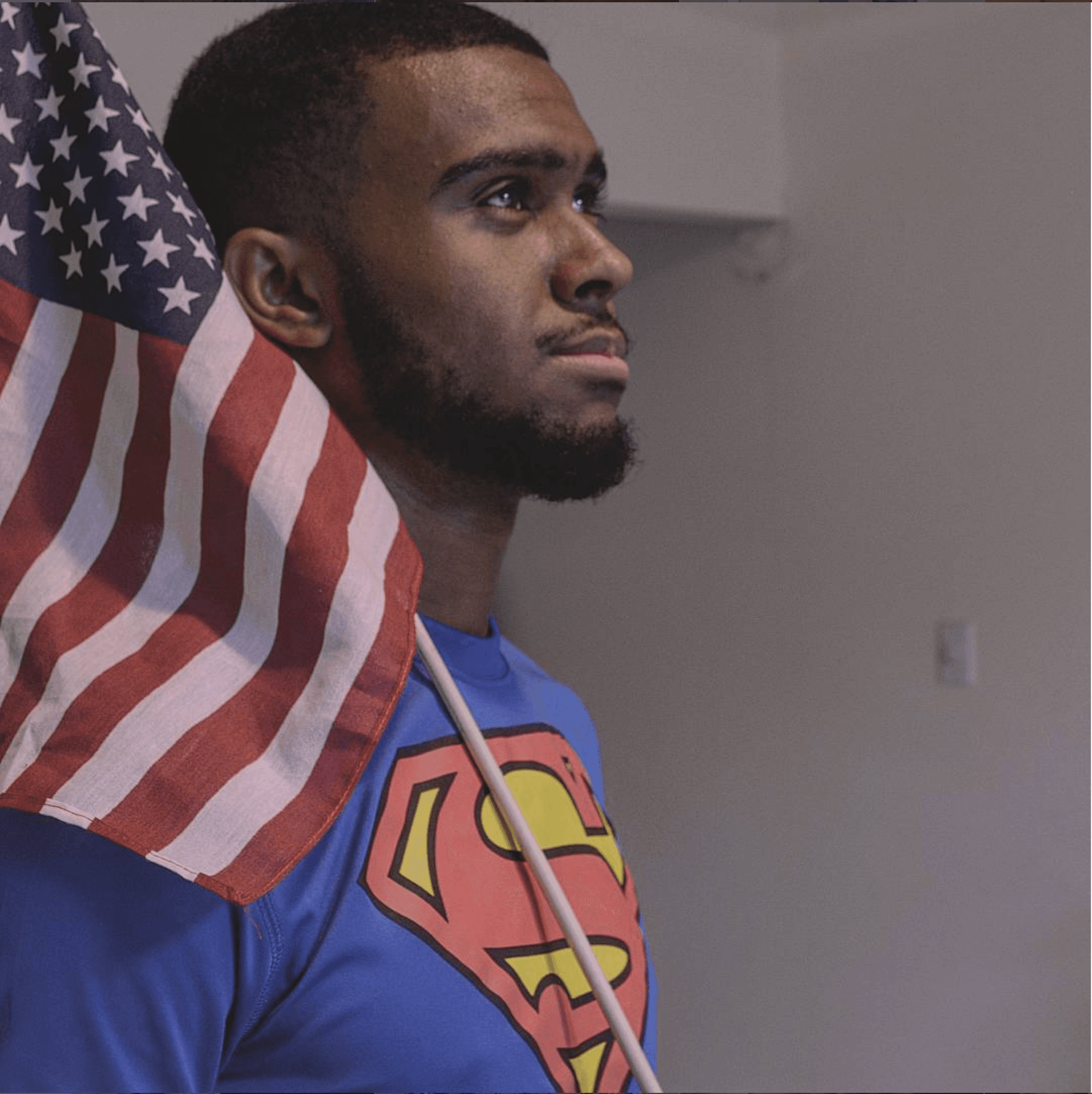 Patriotic Rob